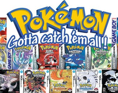 7845 - ¿Qué versión de Pokémon es la preferida?