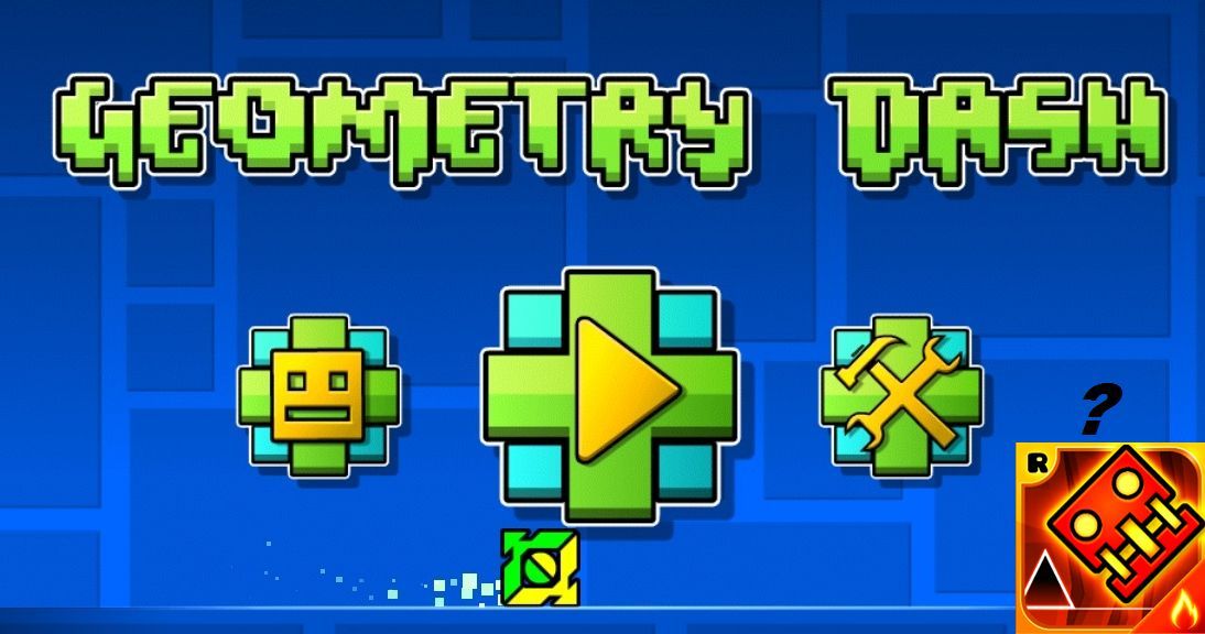 ¿Cómo creas un nivel en Geometry Dash Meltdown?