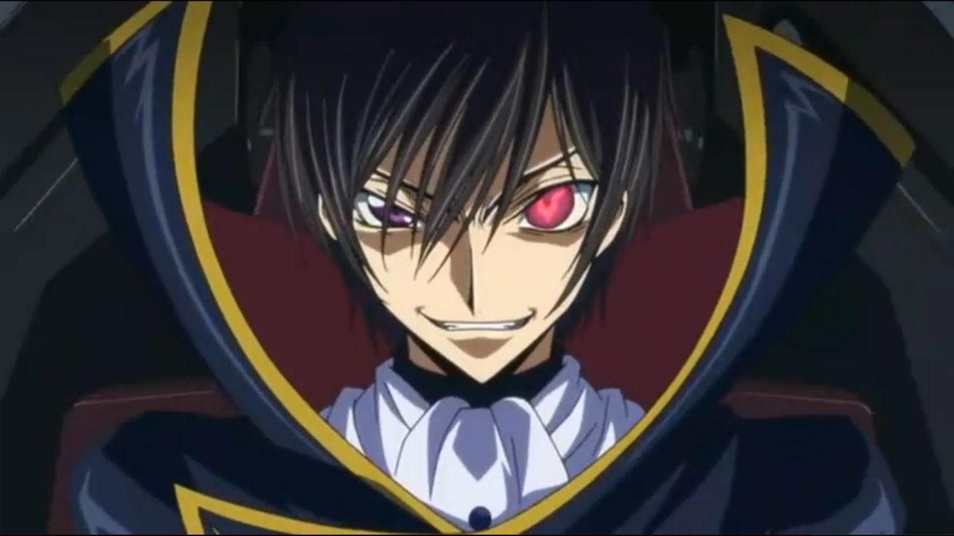 Y, para acabar... Code Geass