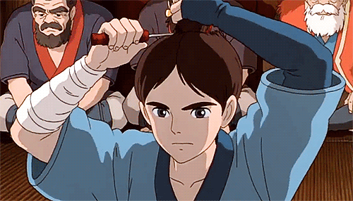 ¿De qué tribu era príncipe Ashitaka?