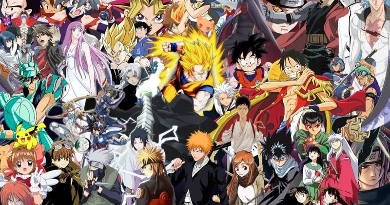 29162 - ¿Qué puntuación das a estos animes?