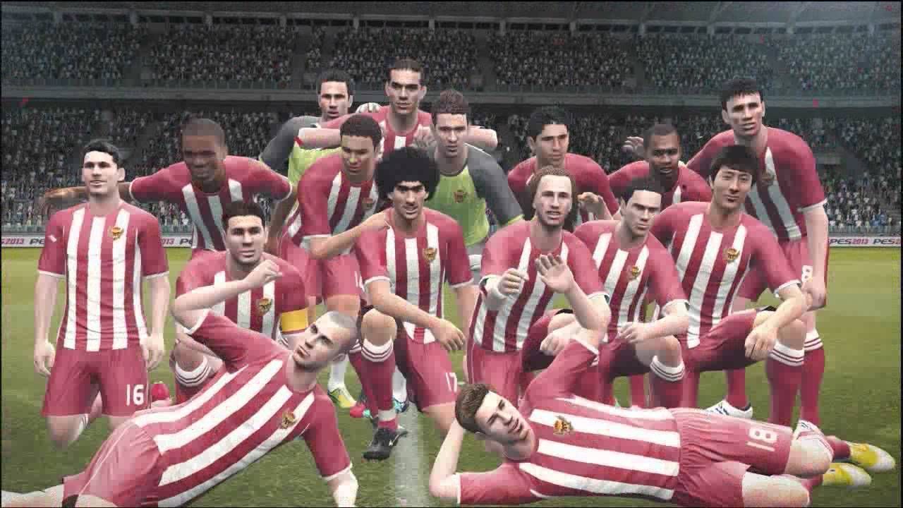 El Megaclásico, ¿WE United o PES United?