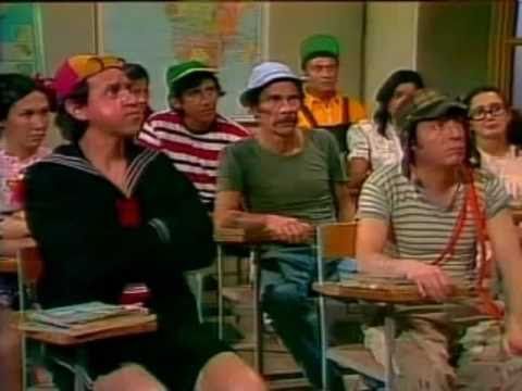 ¿Cómo eres en la escuela?