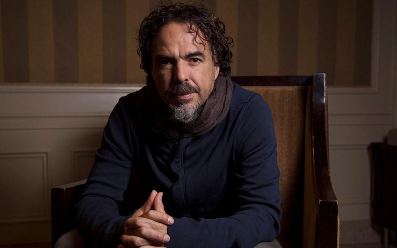 Alejandro González Iñárritu
