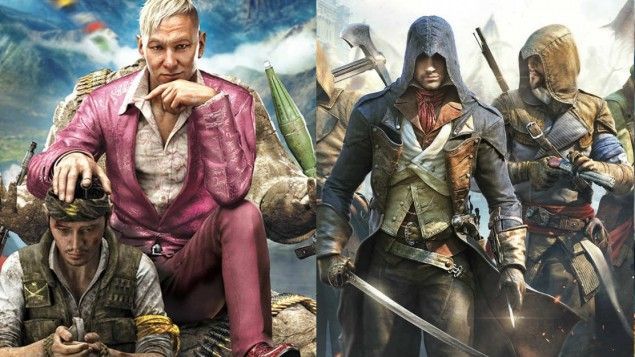 ¿Assassin’s Creed o Farcry?