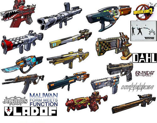 Parte de un arma es su estética, qué estilo es ideal para ti