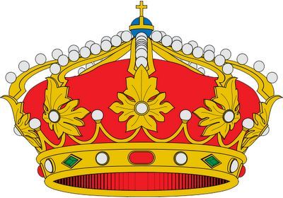 Que dos grandes dinastías monárquicas han reinado en España?