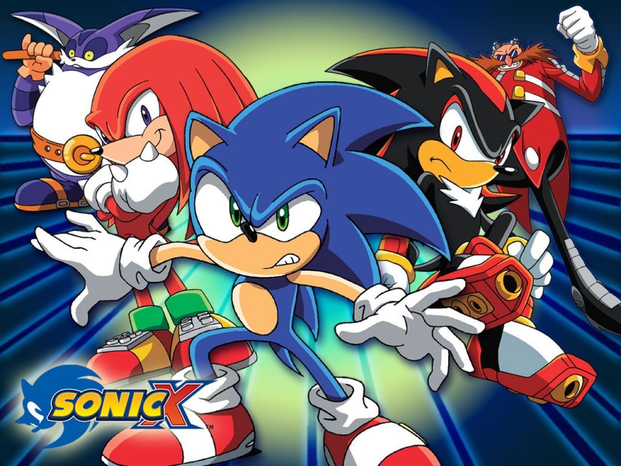 5313 - ¿Cuánto sabes de Sonic X?
