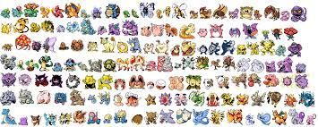 2774 - ¿Cuánto sabes de pokémon en la 5 generación?