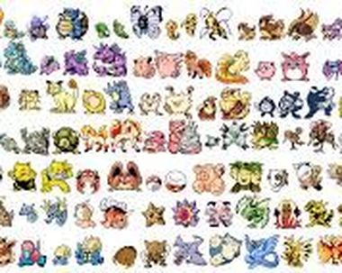 2774 - ¿Cuánto sabes de pokémon en la 5 generación?