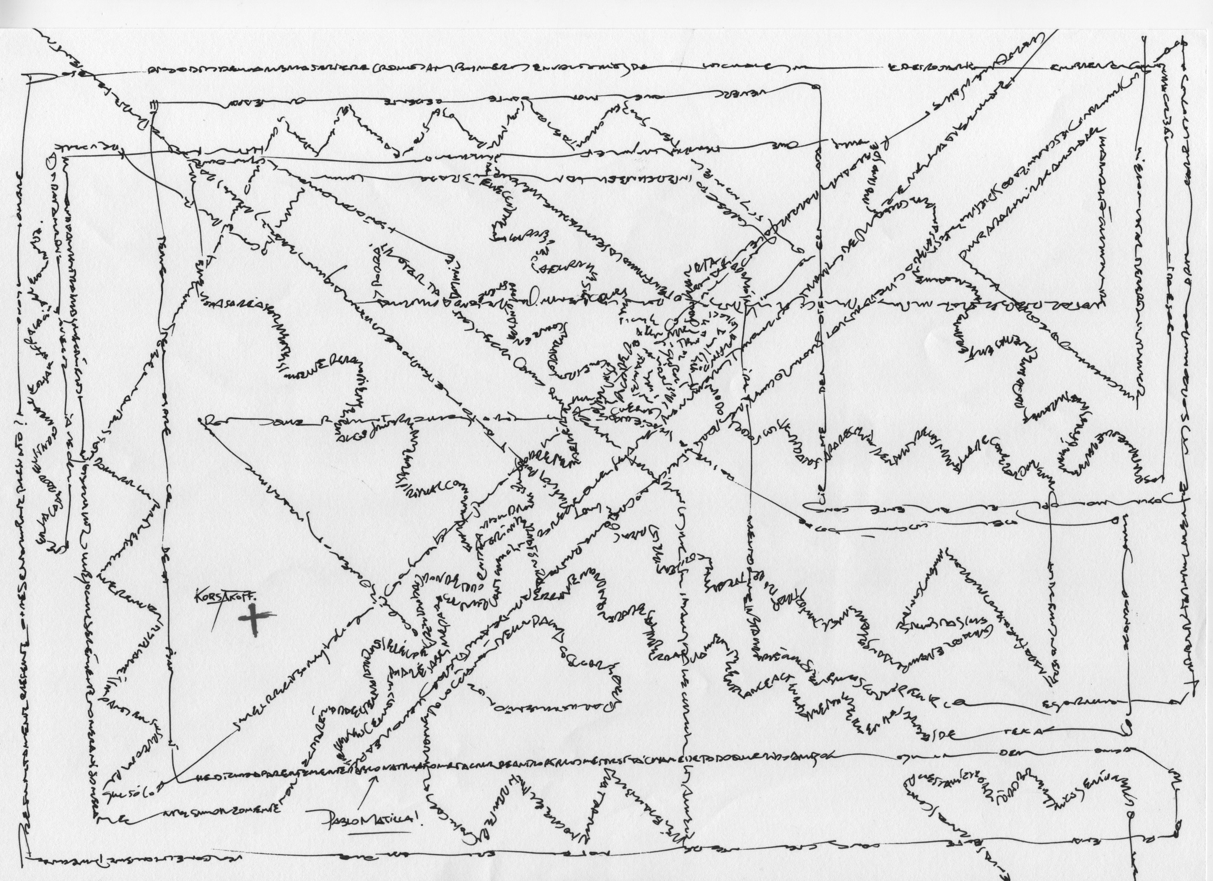 967 - ¿Piensas como un loco enfermo mental?