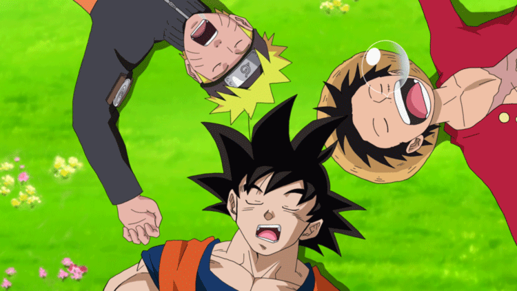 ¿Dragon Ball, One Piece o Naruto?