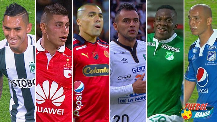 ¿Cuál es tu equipo favorito de Colombia?