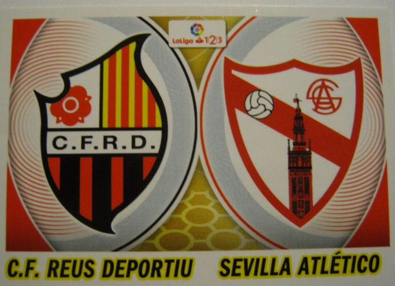 Reus vs Sevilla Atlético