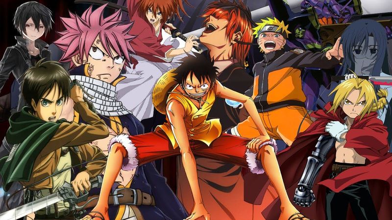 25526 - Torneo DB, Naruto, OP, HxH, Shingeki NK y extras de otros animes (64avos de final, parte 5).