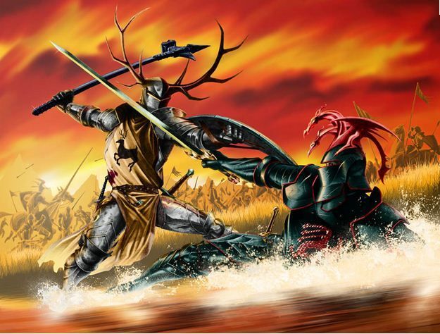 ¿Dónde se desarrolló la Batalla del Tridente, en la que Robert Baratheon mató a Rhaegar Targaryen?