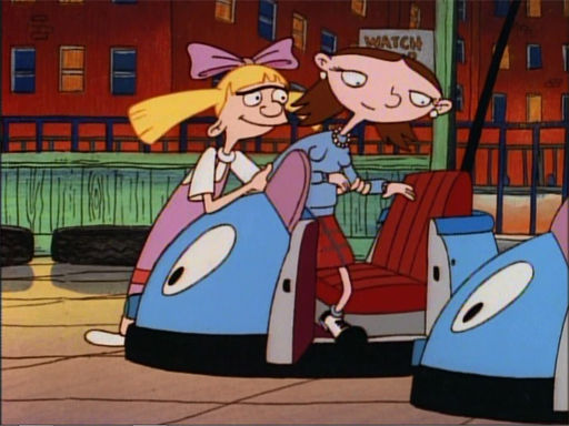 ¿Qué hace Helga?