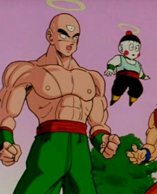 ¿Chaos o Ten shin han?