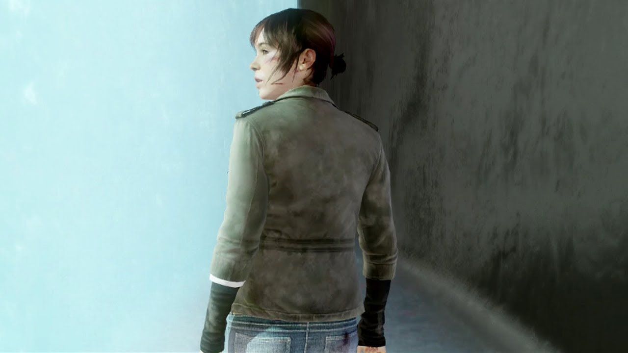 SPOILER de Beyond Two Souls ¿Vida o más allá?