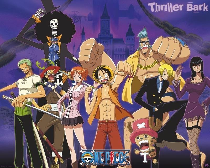 27506 - Personajes de One Piece y las opiniones sobre ellos. (Saga Thriller Bark - Parte 2)