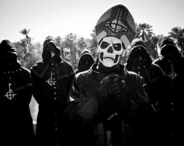 6545 - ¿Cuánto sabes de Ghost B.C?