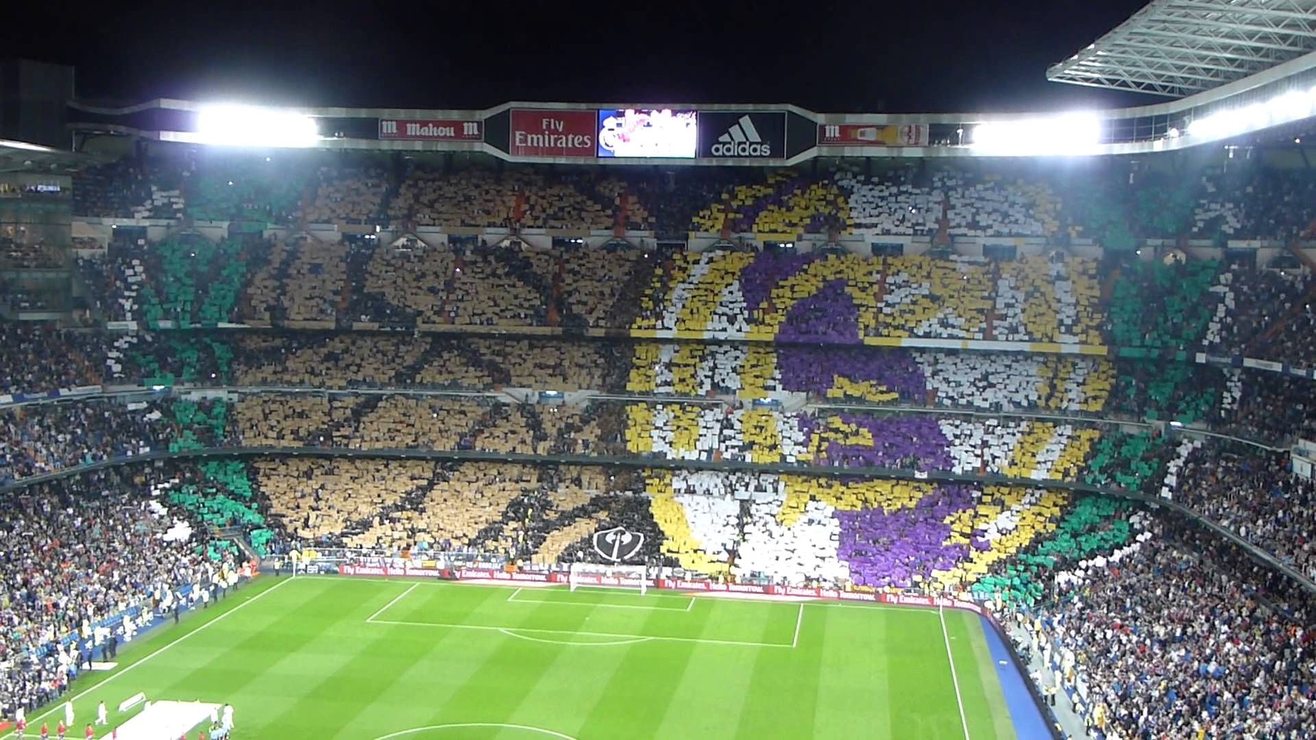 ¿En qué estadio del Real Madrid se jugó el primer partido de la Liga?