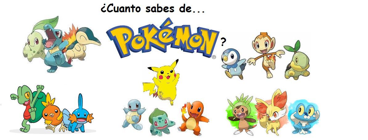 778 - ¿Cuanto Sabes de Pokémon?