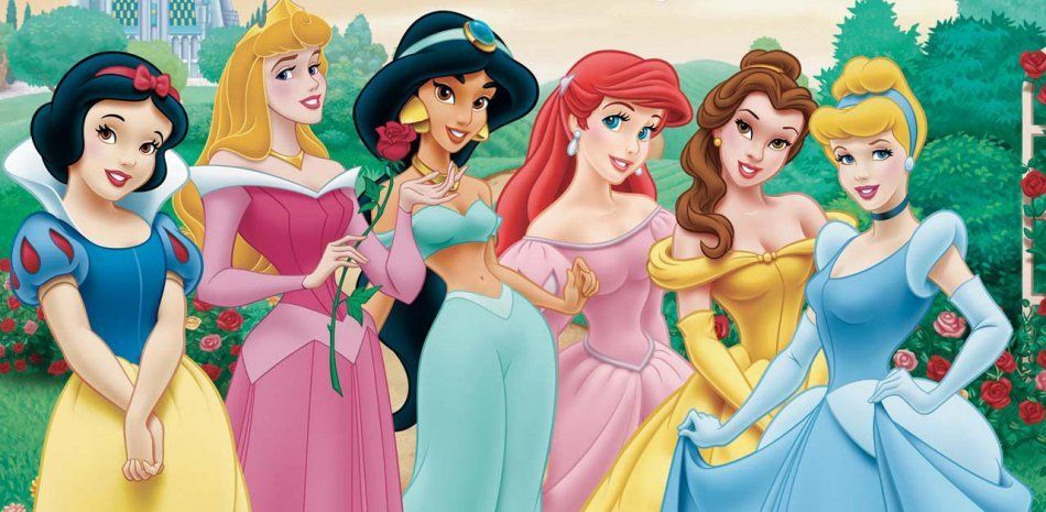 1346 - ¿Qué princesa Disney eres?