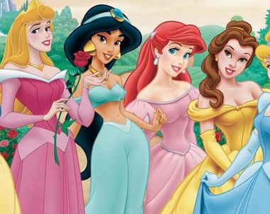 1346 - ¿Qué princesa Disney eres?