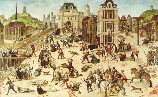 2º Dilema: Revolución protestante