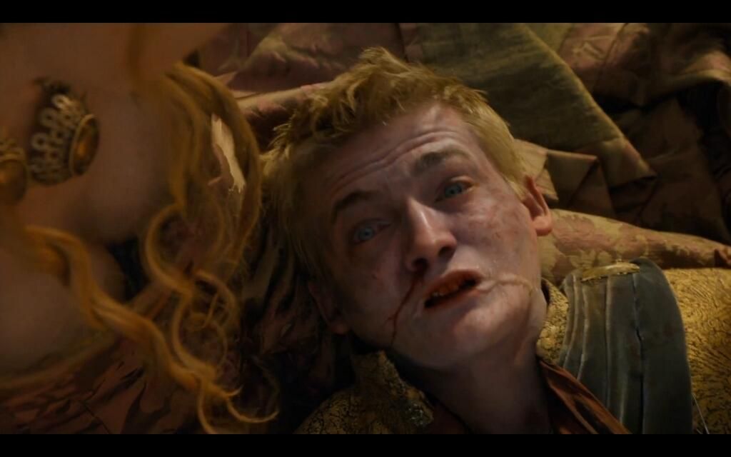 ¿Quienes planearon la muerte del Rey Joffrey?