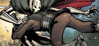 ¿Darth Maul o el General Grievous?