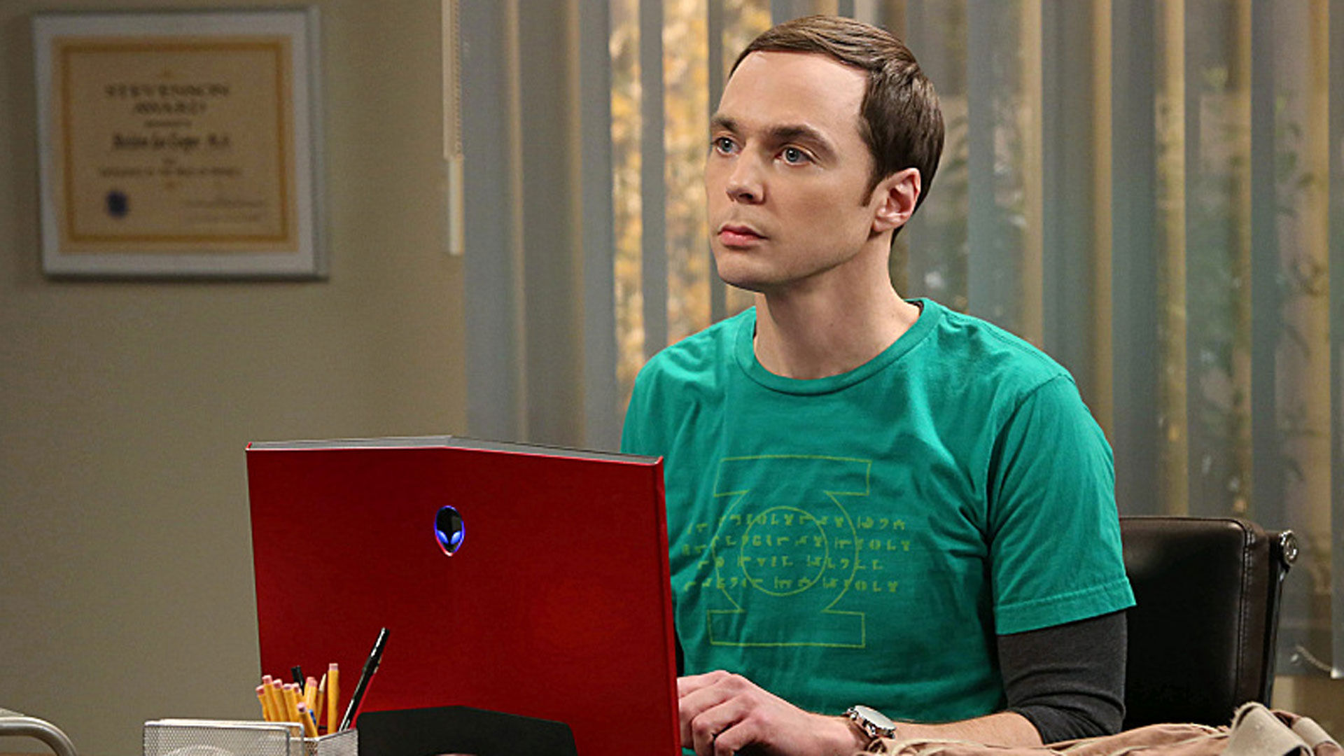 Cuanto Mide Raj De Big Bang Theory