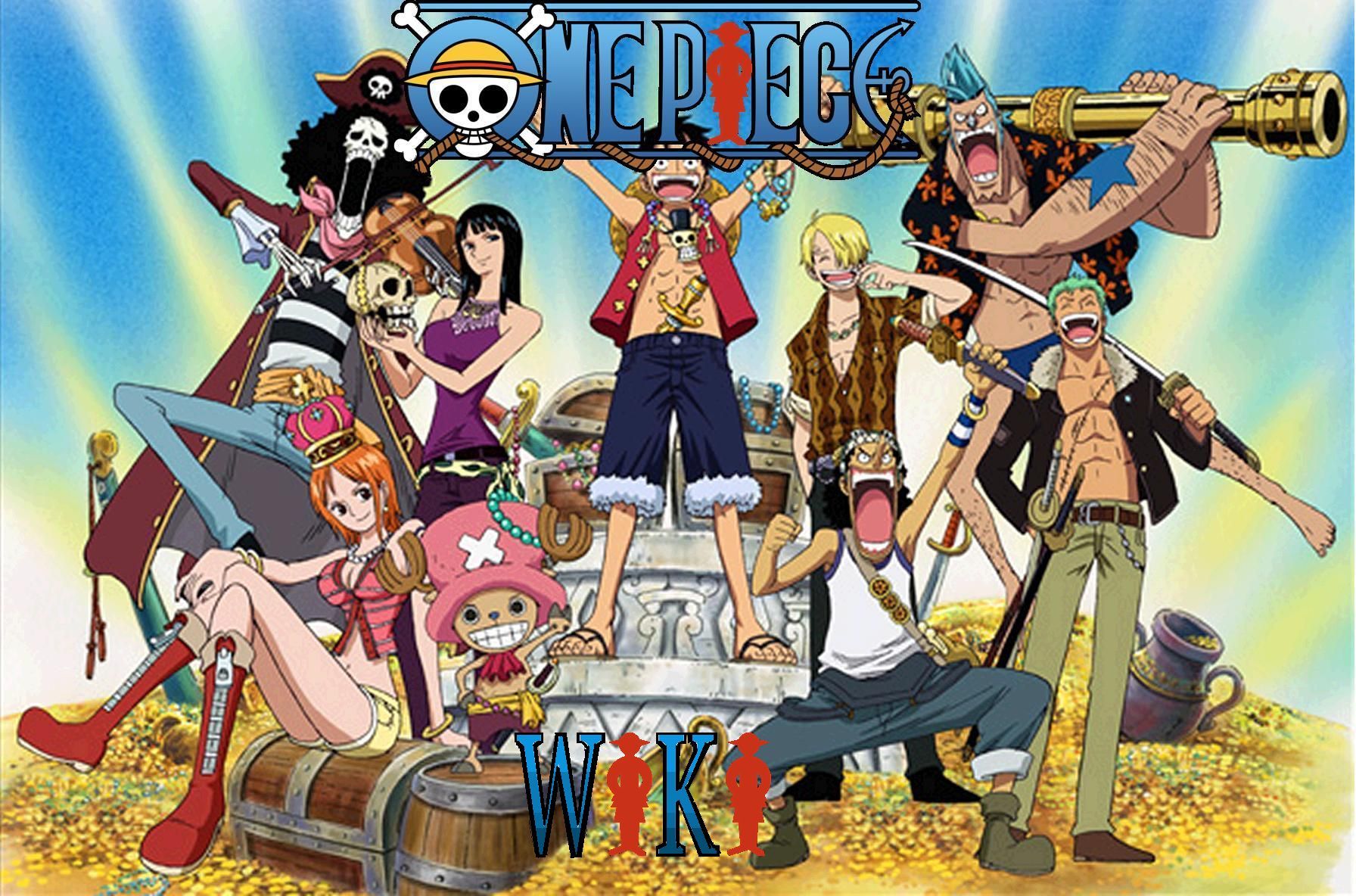5079 - One Piece, ¿cuánto sabes de esta magnífica serie?