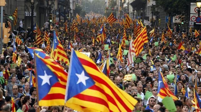 ¿Quieres la independencia de Catalunya?