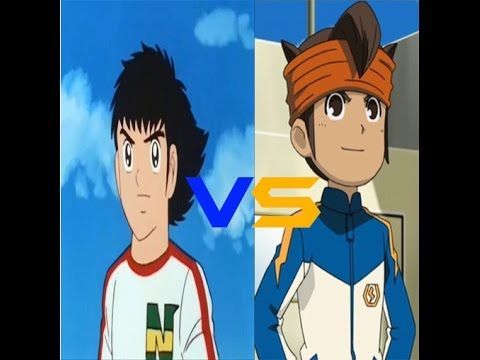 Campeones o Inazuma Eleven