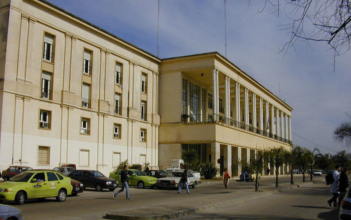 ¿En qué año se fundó la Universidad más antigua de Argentina?