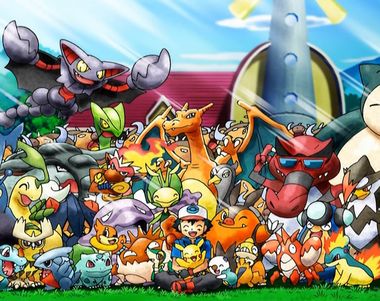 5718 - ¿Qué tipo de Pokemon eres?