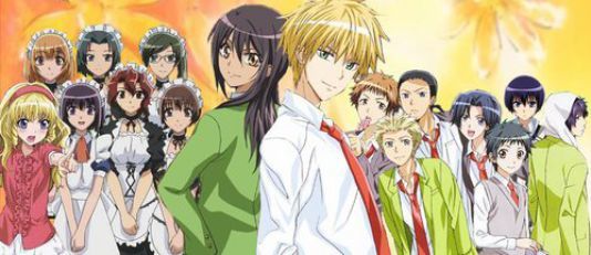 KAICHOU WA MAID-SAMA