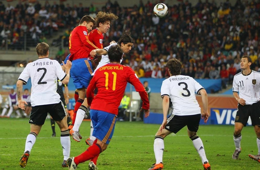 ¿En qué partido se anotó este gol? (Fácil)