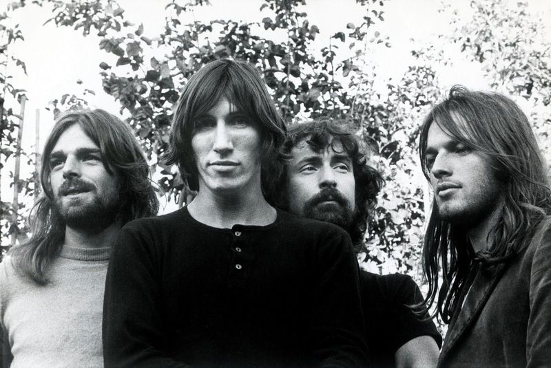 ¿Pink Floyd o Velvet Underground?
