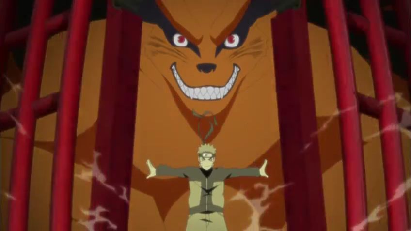 ¿Quién es el Jinchūriki que domina a su Bijū y ayuda a Naruto a hacerlo también?