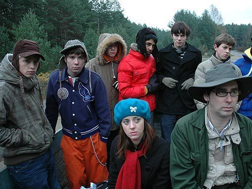 Te vas de viaje con tus amigos...