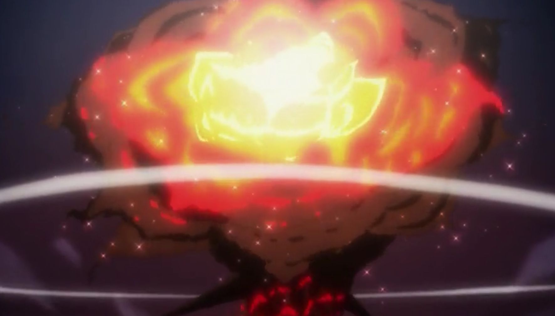 ¿Como se le decía a la bomba que tenia netero puesta dentro de su cuerpo?