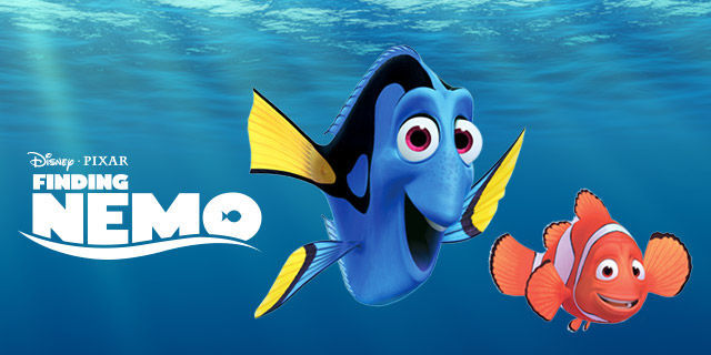 ¿En qué año se estrenó la película Finding Nemo?
