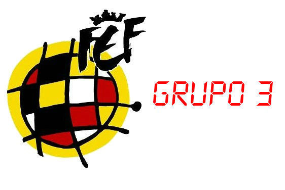 10460 - Escudos segunda división B grupo III