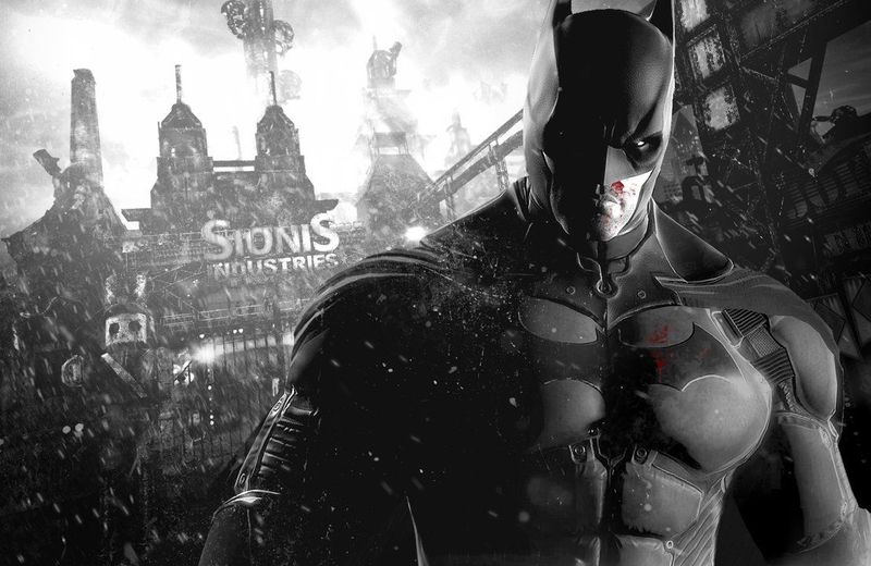 Batman Arkham