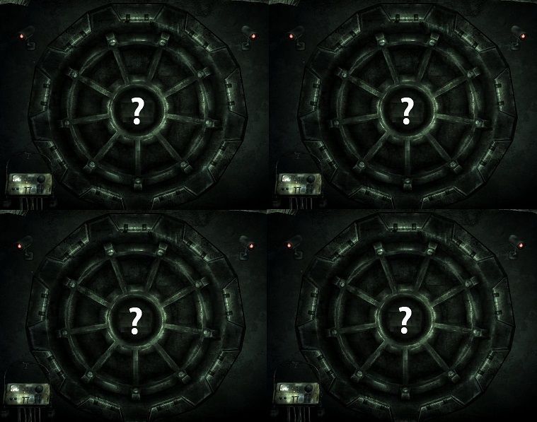 ¿A cuáles refugios podemos acceder en Fallout 3?