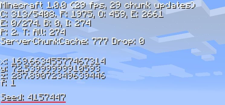 ¿Como accedes al menú de coordenadas?