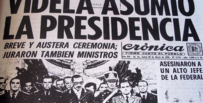 ¿Que momento marca el final de la Primera Etapa del Rock?